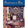 Butternut  Blue: Threads of the Civil War