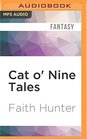 Cat o' Nine Tales The Jane Yellowrock Stories