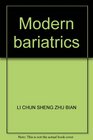 Modern bariatrics