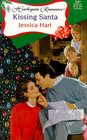 Kissing Santa (Harlequin Romance, No 3581)