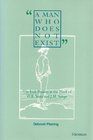 A Man who does not exist  The Irish Peasant in the Work of W B Yeats and J M Synge