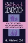 The Sandwich Generation Caught Between Growing Children and Aging Parents