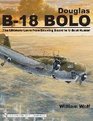 Douglas B18 Bolo The Ultimate Look from Drawing Board to Uboat Hunter