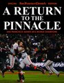 A Return To The Pinnacle  San Francisco Giants 2012 World Series Champions