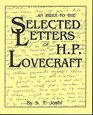 An Index to the Selected Letters of HP Lovecraft
