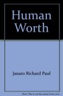Human worth