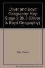 Oliver and Boyd Geography Key Stage 2 Bk3