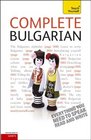 Complete Bulgarian with Two Audio CDs A Teach Yourself Guide