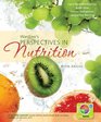 Combo Wardlaw's Perspectives in Nutrition w/NCP 35 CD