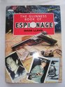 Guinness Book of Espionage