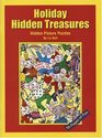 Holiday Hidden Treasures Hidden Picture Puzzles for Special Celebrations