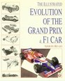 The Illustrated Evolution of the Grand Prix F1 Car the First 100 Years