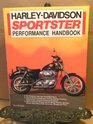 Harley-Davidson Sportster Performance Handbook (Motorbooks Performance Handbook)