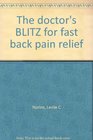 The doctor's BLITZ for fast back pain relief