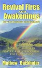 Revival Fires and Awakenings ThirtySix Visitations of the Holy Spirit  A Call to Holiness Prayer and Intercession for the Nations
