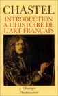 Introduction  l'histoire de l'art franais