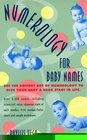 Numerology For Baby Names