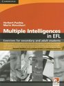 Multiple Intelligences in EFL Exercises for Secondary and Adult Students