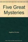 Five Great Mysteries