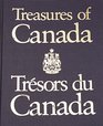Treasures of Canada / Tresors du Canada