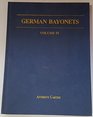 German Bayonets The Regulation Pattern Sword Bayonets 18601900 v 4