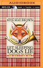 Let Sleeping Dogs Lie (Jane Arnold, Bk 9) (Audio MP3 CD) (Unabridged)