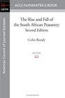 The Rise and Fall of the South African Peasantry Second Edition