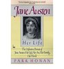 Jane Austen Her Life