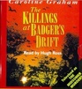 The Killings at Badger's Drift (Chief Inspector Barnaby, Bk 1) (Audio Cassette) (Abridged)