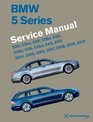 BMW 5 Series  Service Manual  2004 2005 2006 2007 2008 2009 2010 525i 528i 530i 535i 545i 550i