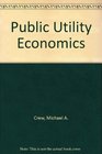 Public Utility Economics