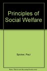 Principles of Social Welfare