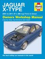 Jaguar Xtype Petrol  Diesel Service and Repair Manual 2001  2011