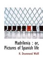Madrilenia or Pictures of Spanish life