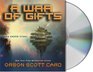 A War of Gifts (Ender) (Audio CD) (Unabridged)