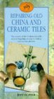 Repairing Old China and Ceramic Tiles The Secrets of the Craftsman's Skills at Your Fingertips in Easytofollow Stepbystep Pictures