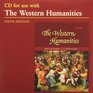 Music CD for The Western Humanities
