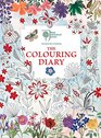 The Royal Horticultural Society Colouring Diary