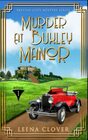 Murder at Buxley Manor A 1920s Historical British Mystery