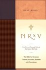 NRSV Standard Bible