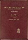 International Law Cases and Commentary 2nd Ed