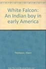 White Falcon An Indian boy in early America