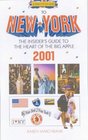 A Brit's Guide to New York 2001