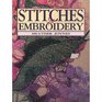 Stitches for Embroidery