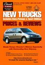Edmund's New Trucks 2000 Prices  Reviews Winter Edition