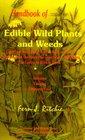 Handbook of Edible wild Plants and Weeds CD Edition