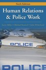 Human Relations  Police Work