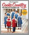 The Complete Cook's Country TV Show Cookbook Season 11: Every Recipe and Every Review from All Eleven Seasons