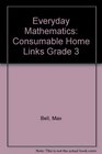 Everyday Mathematics Consumable Home Links Grade 3