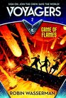 Voyagers: Game of Flames (Book 2)